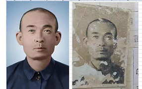 德庆老照片修复-2