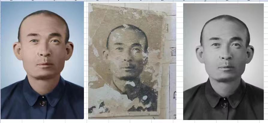 德庆老照片模糊修复-21